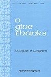 O Give Thanks 