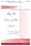 May the Peace of the Lord 