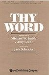 Thy Word 