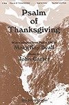Psalm of Thanksgiving 