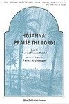 Hosanna! Praise the Lord! 