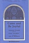 Come and Be Joyful 