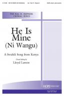 He is Mine 