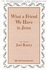 What a Friend We Have In Jesus 