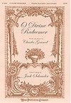 O Divine Redeemer 
