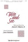 Taste and See 