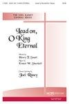 Lead On, O King Eternal 