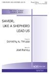 Savior, Like a Shepherd Lead Us 