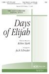 Days of Elijah 