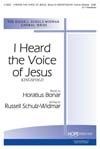 I Heard the Voice of Jesus 
