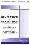 From Generation to Generation 