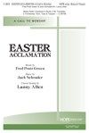 Easter Acclamation -A Call to Worship 