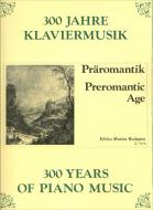 Preromantic Age 