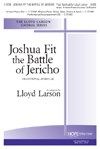 Joshua Fit the Battle of Jericho 