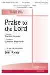 Praise to the Lord 