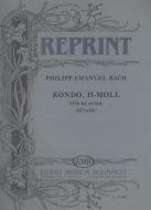 Rondo B Minor 