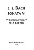 Sonata Nr. 6 
