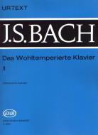 The Well-Tempered Clavier Vol. 2 