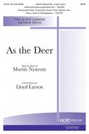 As the Deer 