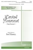 ¡Cantad Hosanna! (Sing Hosanna) 
