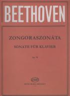 Sonate Fis-Dur op.78 