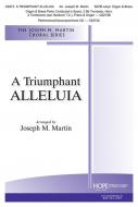 A Triumphant Alleluia 