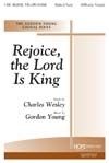 Rejoice, the Lord is King 