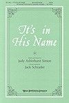 It's In His Name 