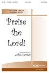 Praise the Lord! 