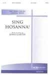 Sing Hosanna! 