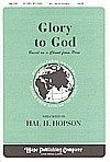 Glory to God-Peruvian Melody 