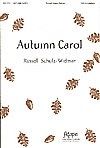 Autumn Carol 