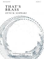That's Brass 