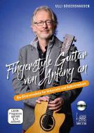 Fingerstyle Guitar von Anfang an. 