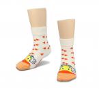 Entensocken Mozart 23-26 (EU) / 6-8.5 (UK) 