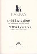 Holidays Excursions 