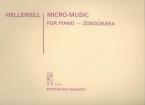 Micro-music 