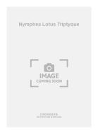 Nymphea Lotus Triptyque 