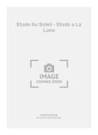Etude Au Soleil - Etude a La Lune 