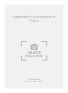 Concerto pour Hautbois et Piano 