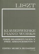 Freie Bearbeitungen Band II/5 