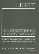 Freie Bearbeitungen Band II/6 
