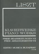 Freie Bearbeitungen Band II/7 