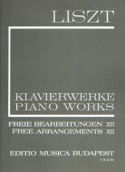 Freie Bearbeitungen Band II/12 