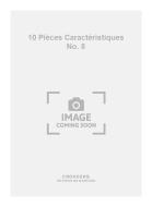 10 Pièces Caractéristiques No. 8 