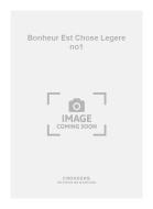 Bonheur Est Chose Legere no1 