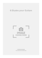 6 Etudes pour Guitare 