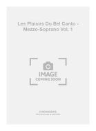 Les Plaisirs Du Bel Canto Vol. 1 