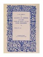 Acante et Cephise 