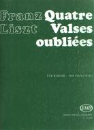 Quatre valsesoubliées 